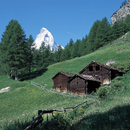 Apartment La Prairie By Interhome Zermatt Exterior foto