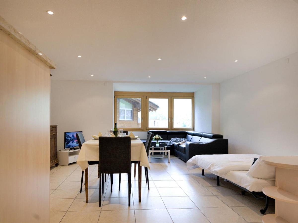 Apartment La Prairie By Interhome Zermatt Exterior foto