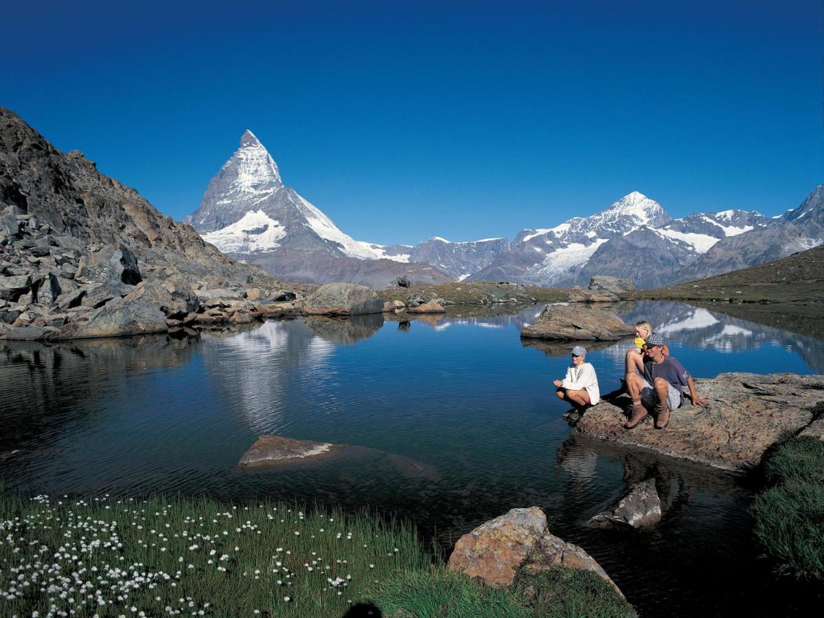 Apartment La Prairie By Interhome Zermatt Exterior foto